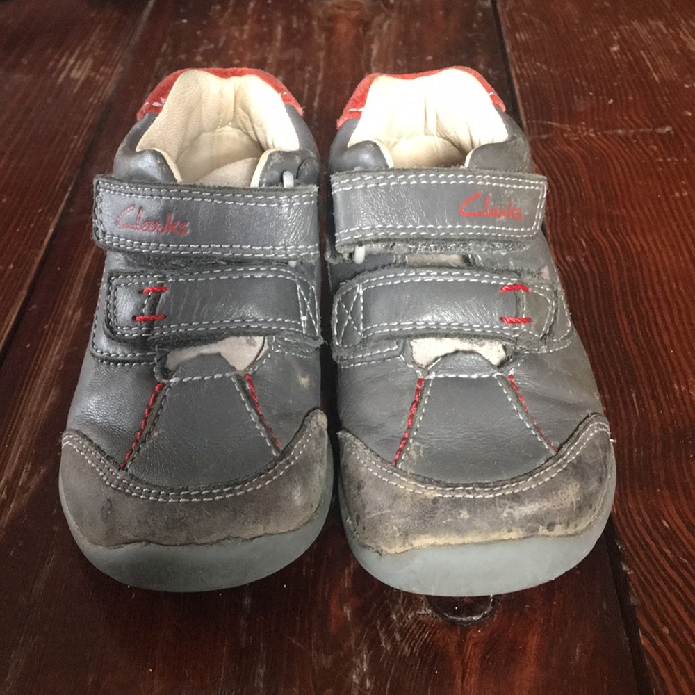 Clark’s Toddler Shoes